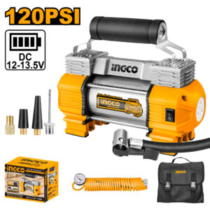 Auto air compressor