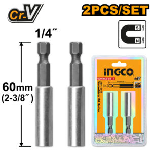Screwdriver bit holder