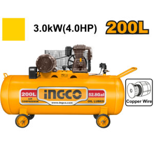 Air compressor