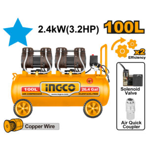Air compressor