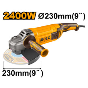 Angle grinder