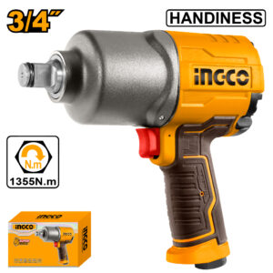 Air impact wrench