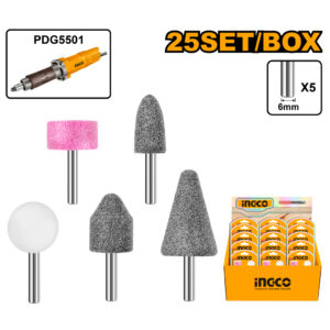 Accessories for die grinder