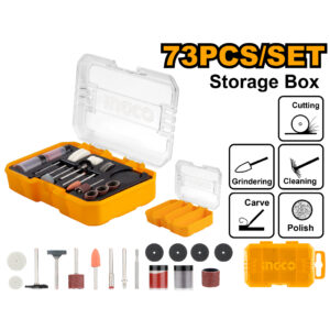 General use set for mini drill