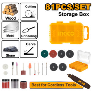 Accessories of mini drill