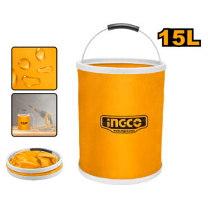 Folding bucket