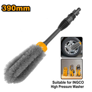 Wheel brush