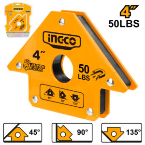 Magnetic welding holder