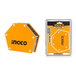 Magnetic welding holder
