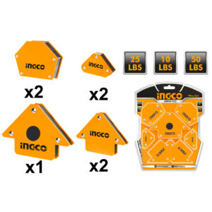 7 Pcs magnetic welding holder set