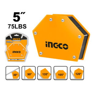 Magnetic welding holder