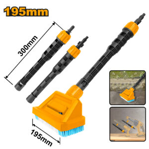 Pool brush