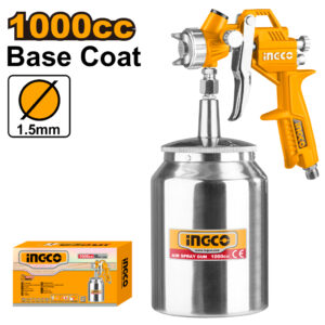 Air spray gun