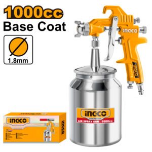 Air spray gun