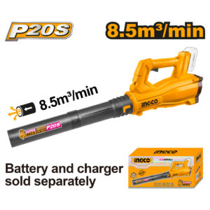 Cordless blower