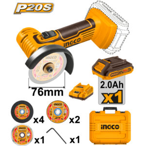 Cordless mini cut-off tool