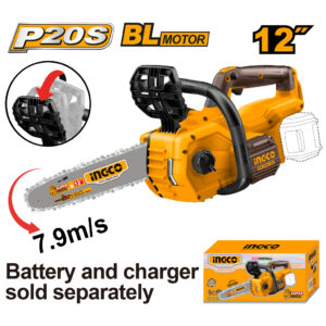 Cordless chain saw