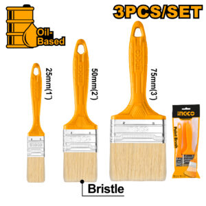 3 Pcs paint brush set