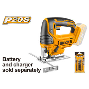 Cordless jig saw