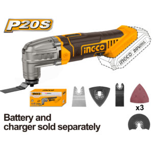 Cordless multi-tool