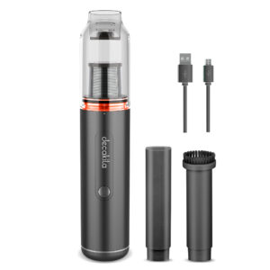 Portable vacuum cleaner
