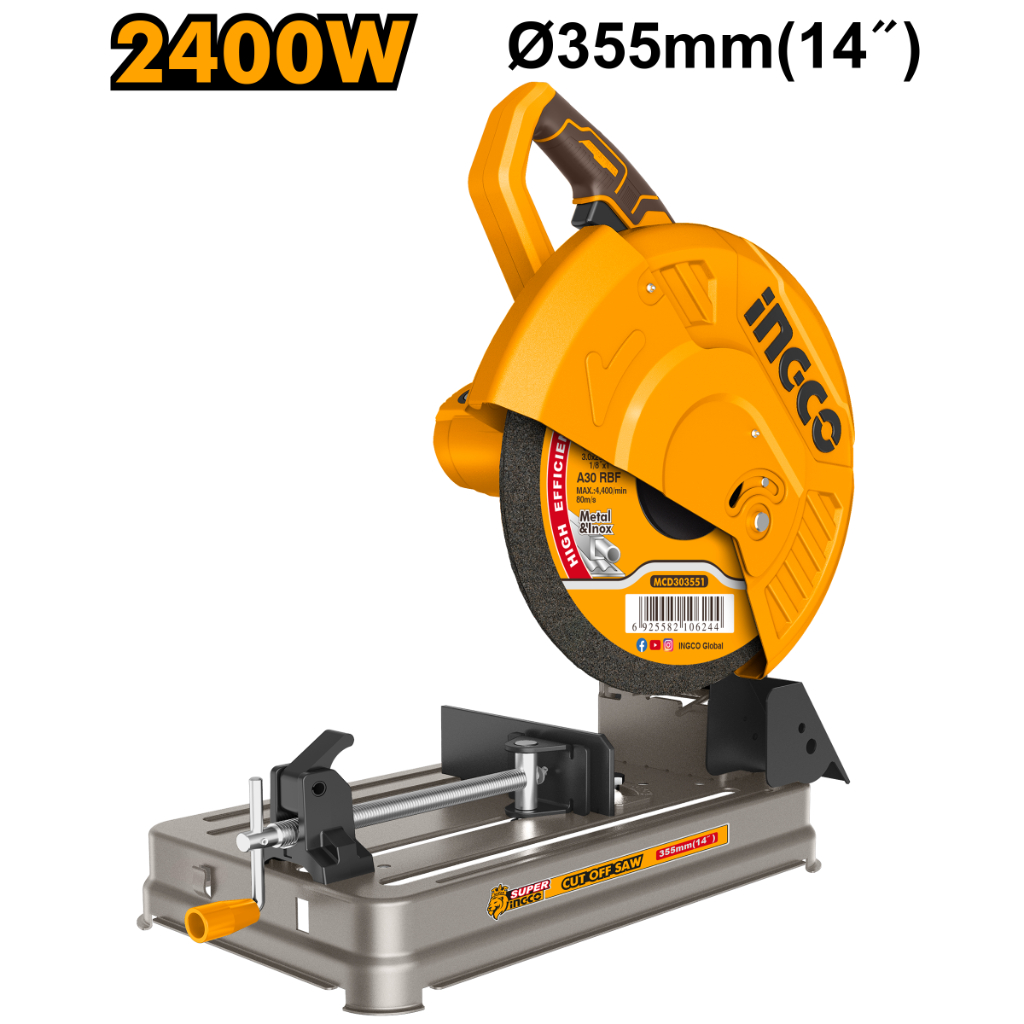 Cut off saw