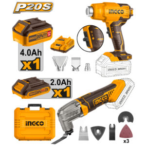 Cordless 2 Pcs combo kit