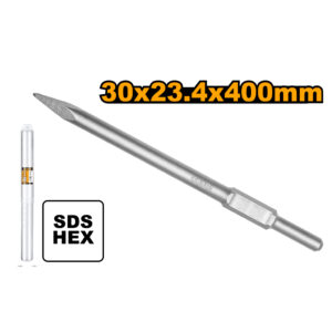 Hex chisel