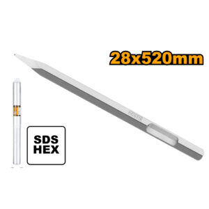 Hex chisel