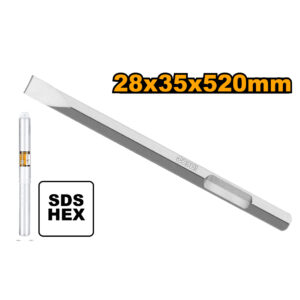 Hex chisel