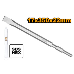 Hex chisel