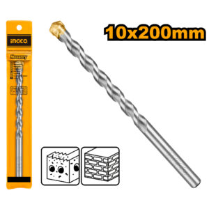 Masonry drill bit
