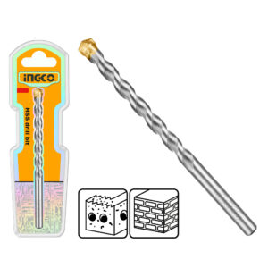 Masonry drill bit