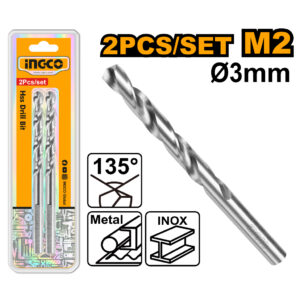 M2 HSS drill bit