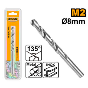 M2 HSS drill bit