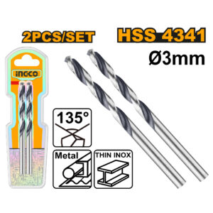 4341 HSS drill bit