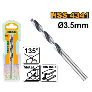4341 HSS drill bit