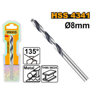 4341 HSS drill bit