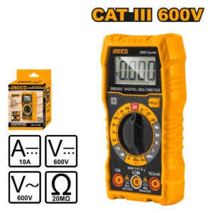 Digital multimeter