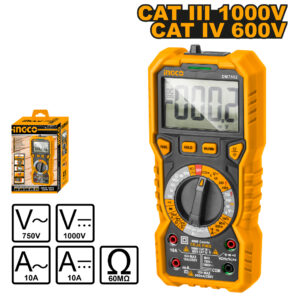 Digital multimeter