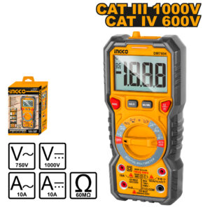 Digital multimeter