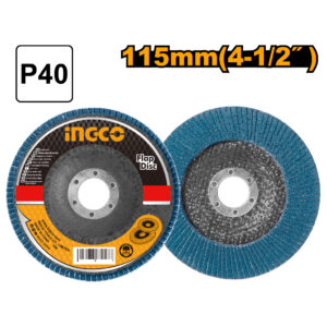 Zirconium flap disc