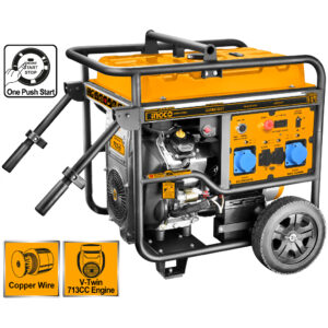 Gasoline generator