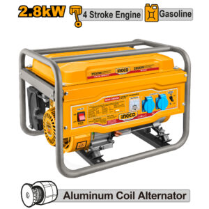 Gasoline generator