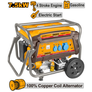 Gasoline generator