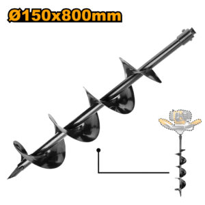 Earth auger