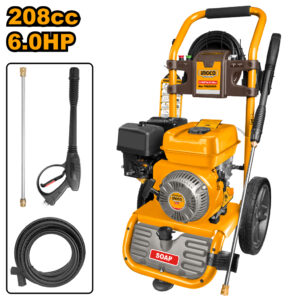 Gasoline pressure washer