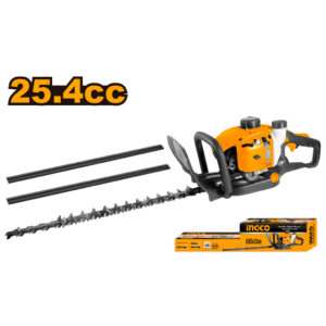 Gasoline hedge trimmer