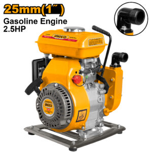 Gasoline water pump