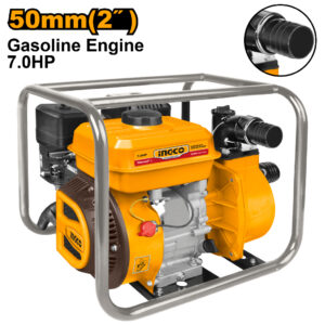 Gasoline water pump